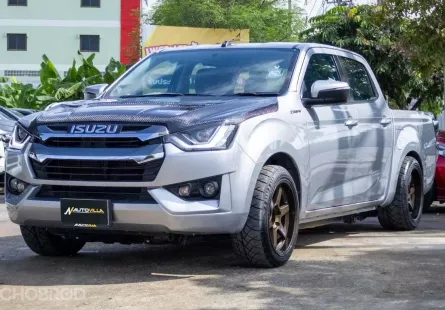 2023 Isuzu Dmax Cab4 1.9 L DA M/T สวยกว่านี้ก็ป้ายแดงแล้ว สภาพใหม่กริป