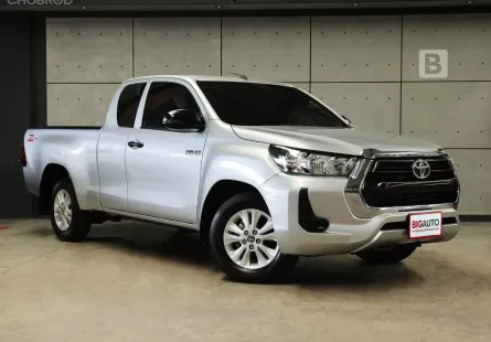 2024 Toyota Hilux Revo 2.4 SMARTCAB Z Edition Entry MT ไมล์เเท้5พัน ยังมีรับประกันจากศูนย์ครับ B1057