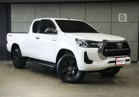 2022 Toyota Hilux Revo 2.4 SMARTCAB Prerunner Entry AT ไมล์เเท้ 1หมื่น Warranty 5ปี 150,000KM B1413