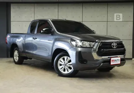 2023 Toyota Hilux Revo 2.4 SMARTCAB Z Edition Entry MT ไมล์เเท้ 1หมื่น Warranty 5ปี 150,000KM B4016