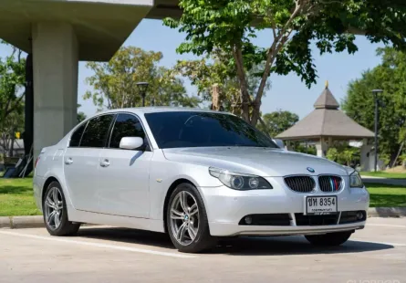 BMW 523i Luxury ปี : 2007