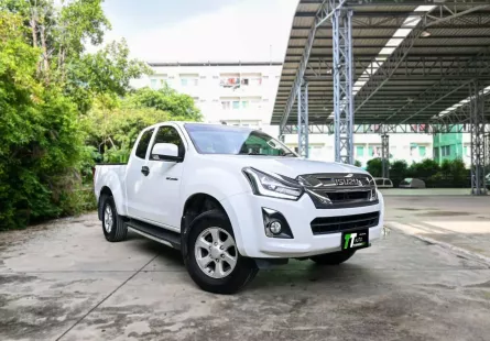 2018 Isuzu D-Max 1.9 Hi-Lander L รถกระบะ ผ่อนเริ่มต้น 6,000 บ.