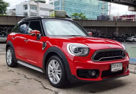 2020 Mini Cooper Countryman 2.0 Cooper S Countryman Entry สภาพนางฟ้า น้องๆมือหนึ่ง