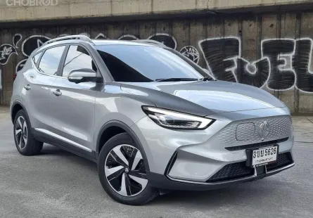 2022 Mg ZS EV X SUV รถขับดีมาก 