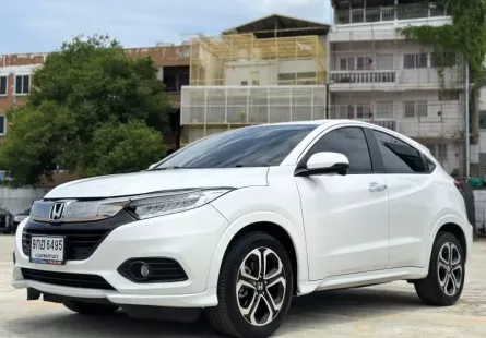 ซื้อขายรถมือสอง 2020 Honda HR-V 1.8 EL Mnc AT