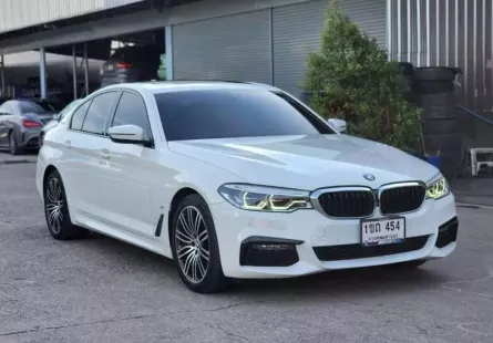 ขายรถ BMW 530e 2.0 M Sport Plug-in Hybrid ปี 2018