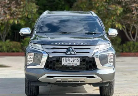 ขาย รถมือสอง 2020 Mitsubishi Pajero Sport 2.4 GT Premium 2WD SUV 