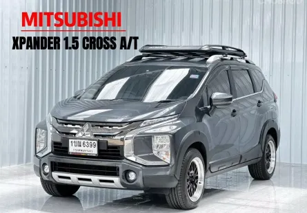 2020 Mitsubishi Xpander 1.5 Cross A/T