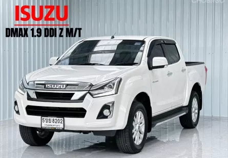  Isuzu D-Max 1.9 Cab4 Z รถกระบะ รถสภาพดี มีประกัน