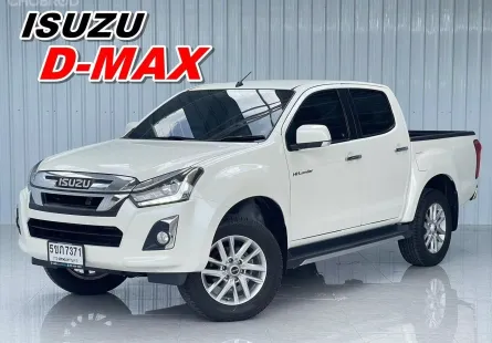 รถกระบะ ยกสูง4ประตู Isuzu D-Max 1.9 Hi-Lander Z รถกระบะ 