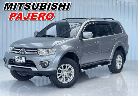  Mitsubishi Pajero Sport 2.5 GT SUV 