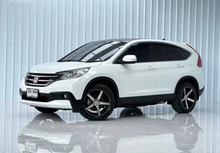  Honda CR-V 2.0 E 4WD suv  ฟรีดาวน์