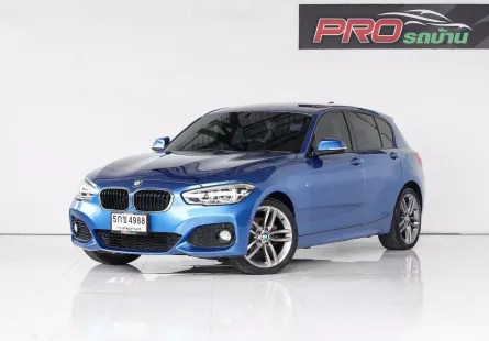 2016 BMW 118i 1.6 M Sport  Hatchback (F20) Top