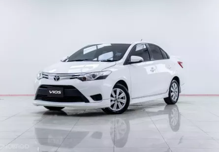 5A990 Toyota VIOS 1.5 G รถเก๋ง 4 ประตู 2014 