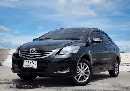 2012 Toyota VIOS 1.5 E รถเก๋ง 4 ประตู 