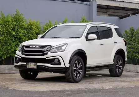 2020 Isuzu MU-X 1.9 DVD NAVI The ONYX (2WD) AUTO