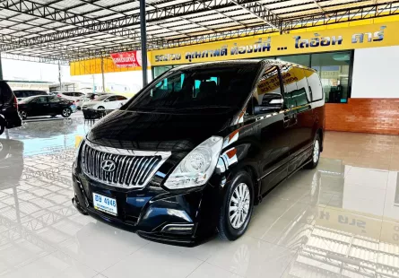 2019 Hyundai H-1 2.5 Deluxe ฟรีดาวน์ ออกรถ 0 บาท