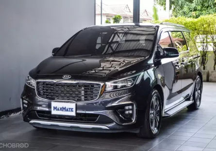 ขายรถ KIA GRAND CARNIVAL 2.2 SXL ปี 2020