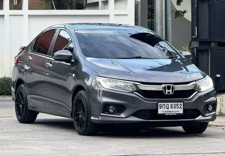 2019 Honda CITY 1.5 V+ i-VTEC รถเก๋ง 4 ประตู ขาย