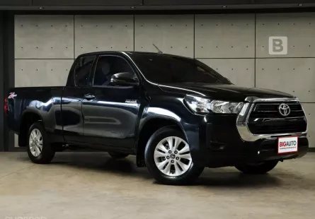 2022 Toyota Hilux Revo 2.4 SMARTCAB Z Edition Entry MT ไมล์เเท้ 9พัน Warranty 5ปี 150,000KM B1099