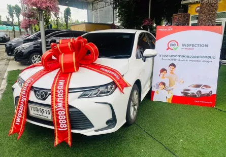 🔥 ฟรีดาวน์ ออกรถ O บาท 2020 Toyota Corolla Altis 1.6 G✅ผ่านการตรวจสอบคุณภาพรถยนต์ 