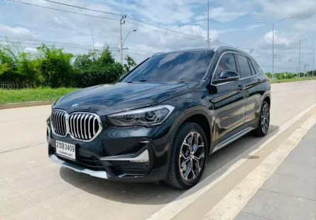 (เครื่องดีเซล ประหยัดสุด) 🚩BMW X1 s-Drive 20d X-LINE F48 (LCI) 2021