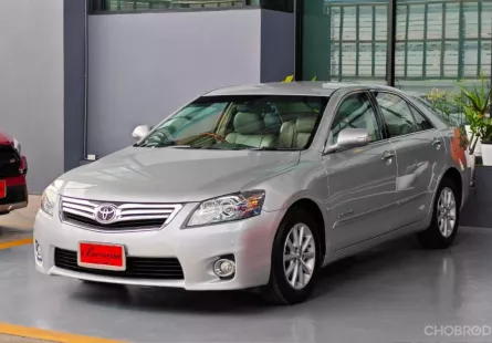 Toyota CAMRY 2.4 Hybrid ปี 2010