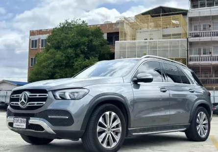 ซื้อขายรถมือสอง 2022 BENZ GLE350de 4matic Executive AT