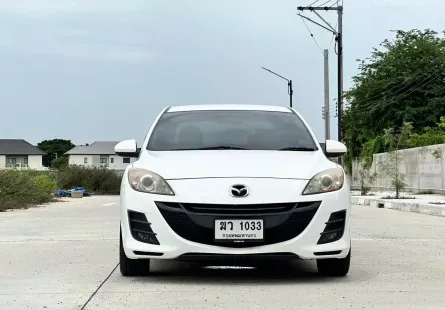 ขายรถ Mazda 3 1.6 Sports ผ่อนเพียง 4,100 บาท ดาวน์ 0 บาท รถบ้านแท้