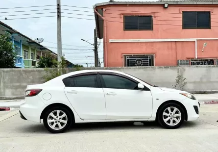 ขายรถ Mazda 3 1.6 Sports ผ่อนเพียง 4,100 บาท ดาวน์ 0 บาท รถบ้านแท้