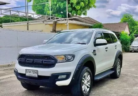 ขายรถ Ford Everest 2.2 Titanium ปี2016 SUV 