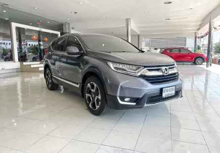 2019 Honda CR-V 2.4 ES 4WD SUV ดาวน์ 0% ดอกเบี้ยเริ่มต้น2.99% 84งวด