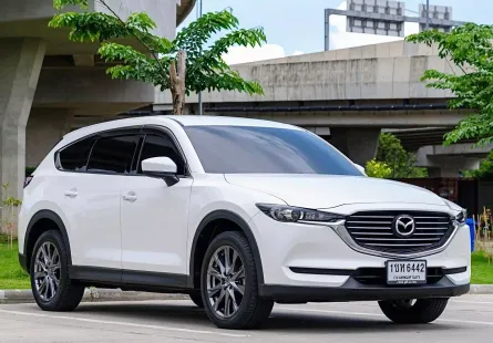 2019 Mazda CX-8 2.5 S SUV รถบ้านแท้