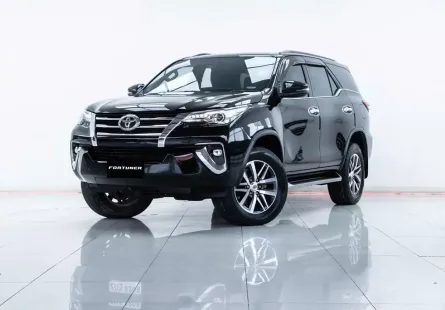 2A537 Toyota Fortuner 2.4 V SUV 2018 