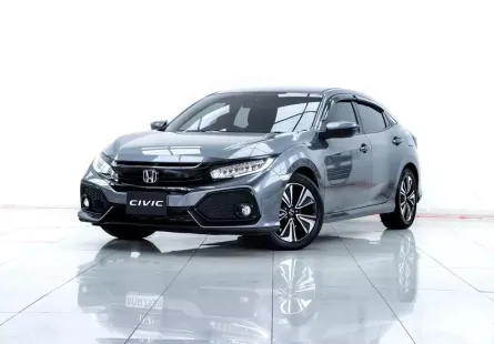 2A525 Honda CIVIC 1.5 Turbo รถเก๋ง 5 ประตู 2019 