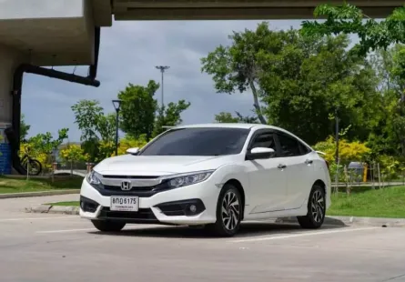 ขายรถ HONDA CIVIC 1.8 EL ปีจด 2019