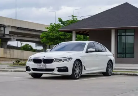 ขายรถ BMW 530e 2.0 M Sport Plug-in Hybrid ปี 2018