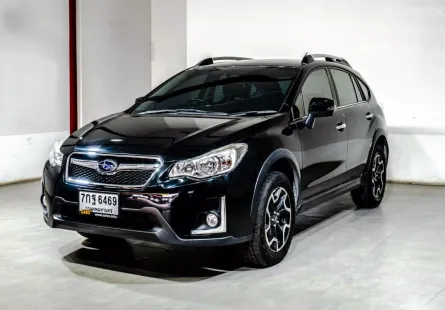 SUBARU XV 2.0 P 4WD ปี 2017 -7กฐ-6469-