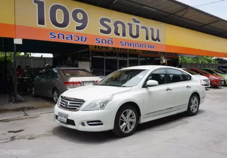 ขาย รถมือสอง 2013 Nissan TEANA 2.0 200 XL Sport รถเก๋ง 4 ประตู 