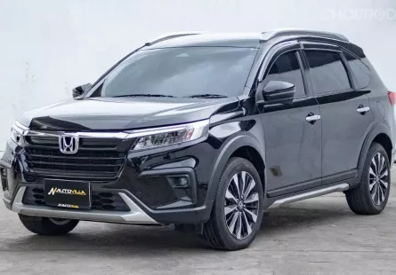  2023 Honda BRV 1.5 EL รถสวยสภาพพร้อมใช้งาน สีดำสวยมาก รุ่นนี้นานๆมาที หมดแล้วหมดเลยนะคะ