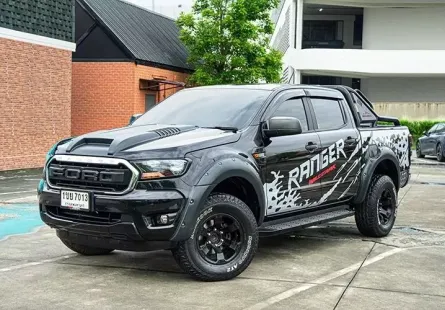 ขายรถ 2021 FORD RANGER 2.2 XL+ HI-RIDER DOUBLE CAB 