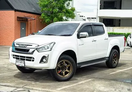 ขายรถ 2018 ISUZU D-MAX 1.9 Ddi Z Z-Prestige Navi HI-LANDER CAB-4 