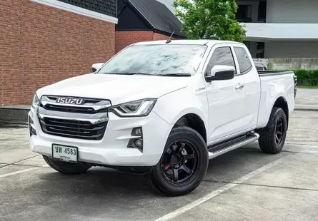 ขายรถ 2022 ISUZU D-MAX  HI-LANDER SPACECAB 1.9 Ddi L DA 