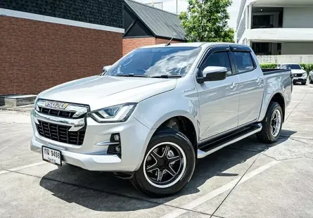 ขายรถ 2020 ISUZU D-MAX HI-LANDER CAB-4 1.9 Ddi Z 