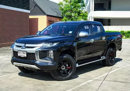 ขายรถ 2020 MITSUBISHI TRITON  2.4 GLX PLUS DOUBLE CAB 