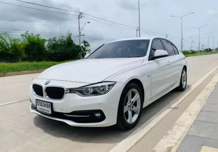 (เบาะแดงสุดหรู) 🚩BMW 320i Sport F30 ปี 2016