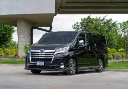 ขายรถ TOYOTA MAJESTY 2.8 GRANDE ปี 2020 จด 2022