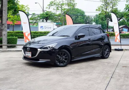 MAZDA 2 1.3 S LEATHER SPORT ปี 2022 -2ขค-7415-