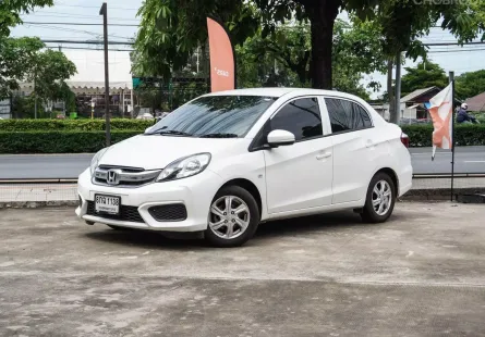 HONDA BRIO 1.2 V ปี 2018 -6กฉ-1138-