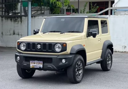 ขาย รถมือสอง 2022 Suzuki Jimny 1.5 รถเก๋ง 5 ประตู 